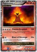 Typhlosion