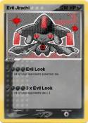 Evil Jirachi