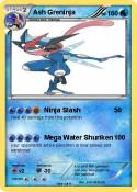 Ash Greninja