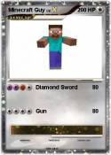 Minecraft Guy