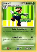 Luigi lv.X