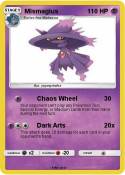 Mismagius