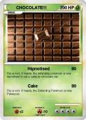 CHOCOLATE!!!