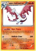 supa charizard