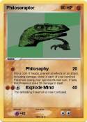 Philosoraptor