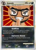 Hussein