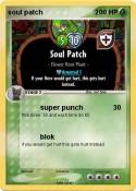 soul patch