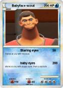 Babyface scout Babyface scout