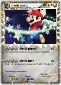 metal mario
