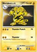 Electabuzz