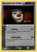 Pennywise the