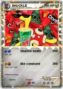 SHUCKLE