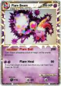 Flare Beam Flare Beam