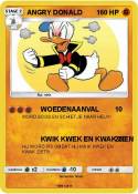 ANGRY DONALD