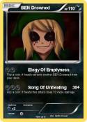 BEN Drowned