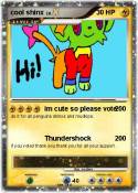 cool shinx
