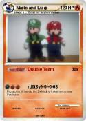 Mario and Luigi