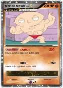 steriod stewie