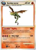 Terrible terror