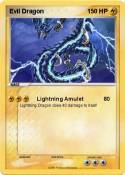 Evil Dragon