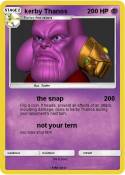 kerby Thanos
