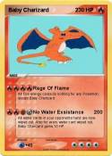 Baby Charizard