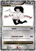 jeff the killer