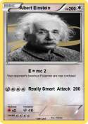 Albert Einstein
