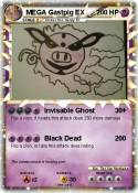 MEGA Gastpig EX