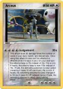  Arceus 9