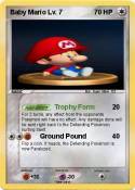 Baby Mario Lv.