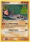King Cena