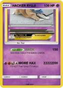 HACKER RYUJI