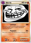 Mew Ex