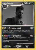 giga chad giga chad