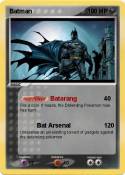 Batman Batman