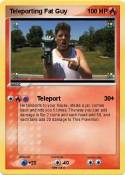 Teleporting Fat