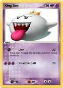 King Boo King Boo