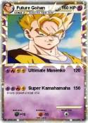 Future Gohan