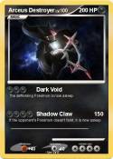 Arceus