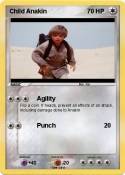 Child Anakin