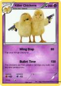 Killer Chickens