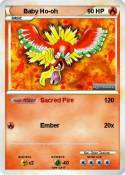 Baby Ho-oh