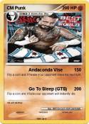 CM Punk