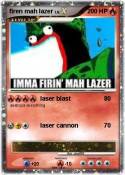 firen mah lazer