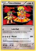 Chica Chicken