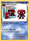 Spider-Man pop