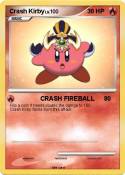 Crash Kirby
