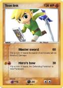 Toon link
