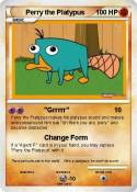 Perry the